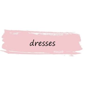 Dresses